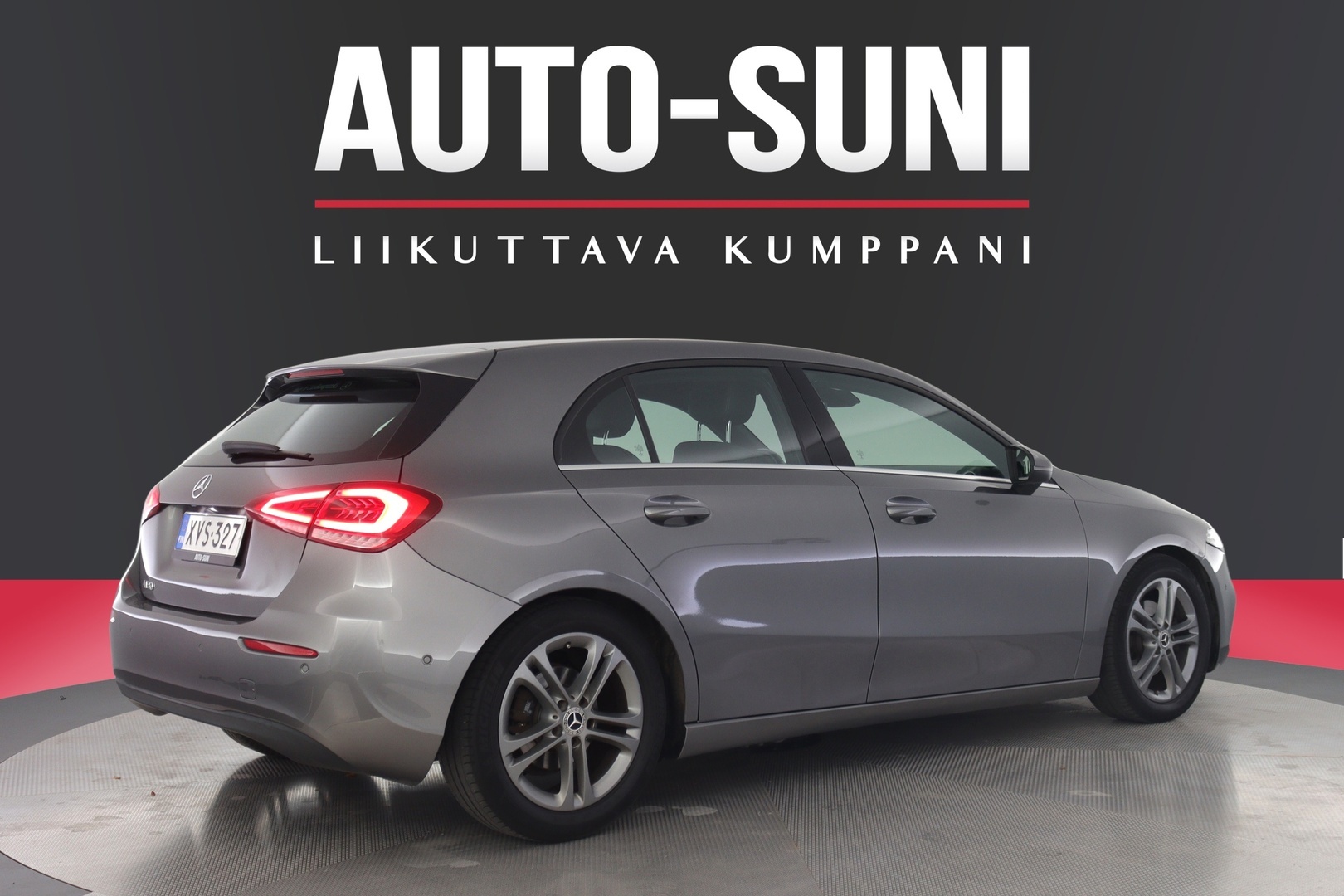 MERCEDES-BENZ A 2019