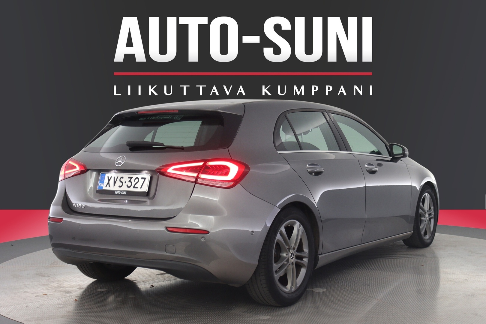 MERCEDES-BENZ A 2019