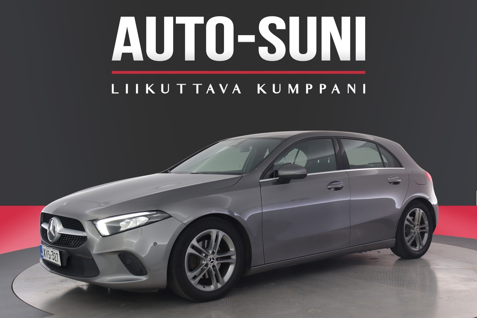 MERCEDES-BENZ A 2019