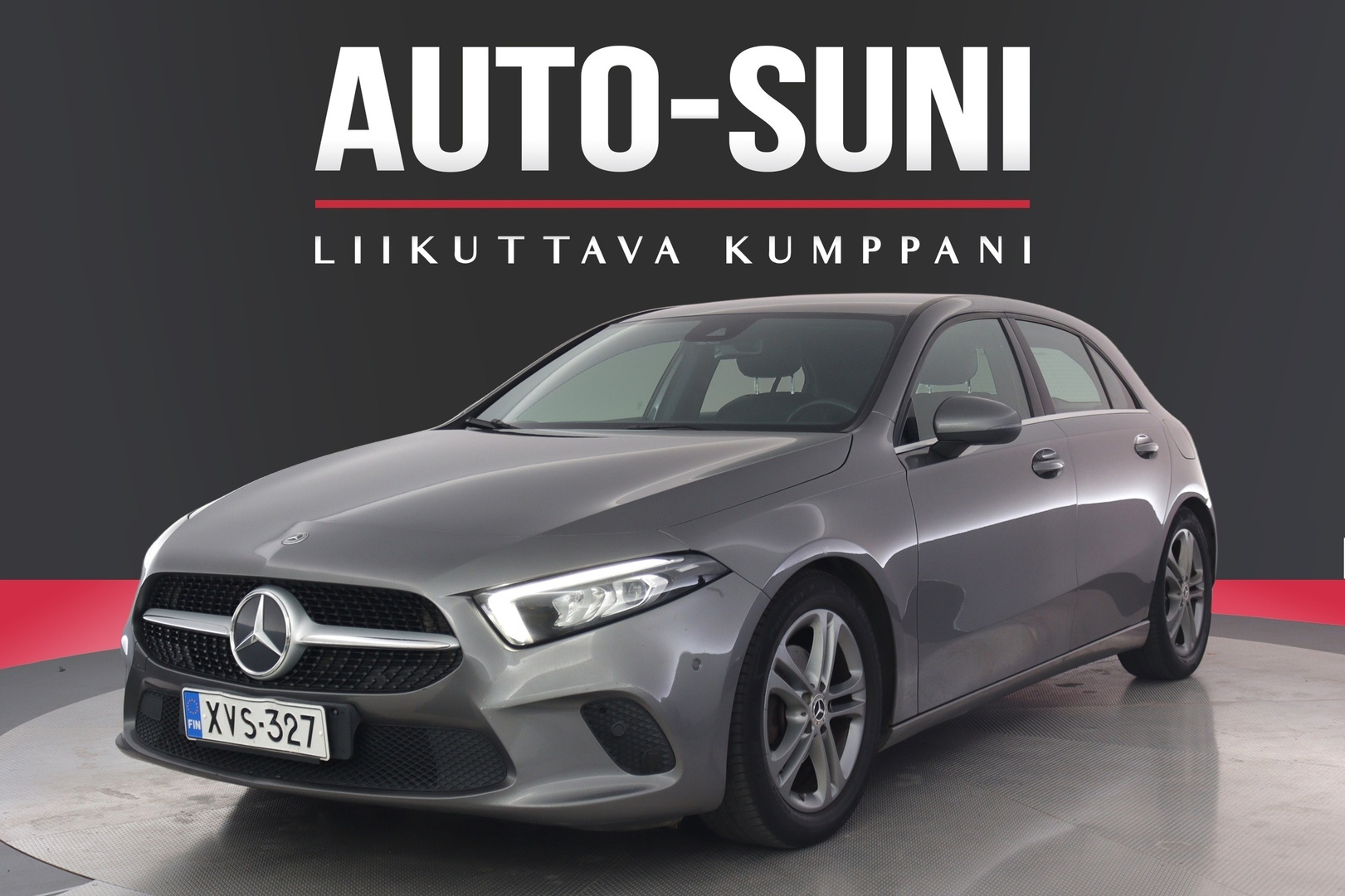 MERCEDES-BENZ A 2019