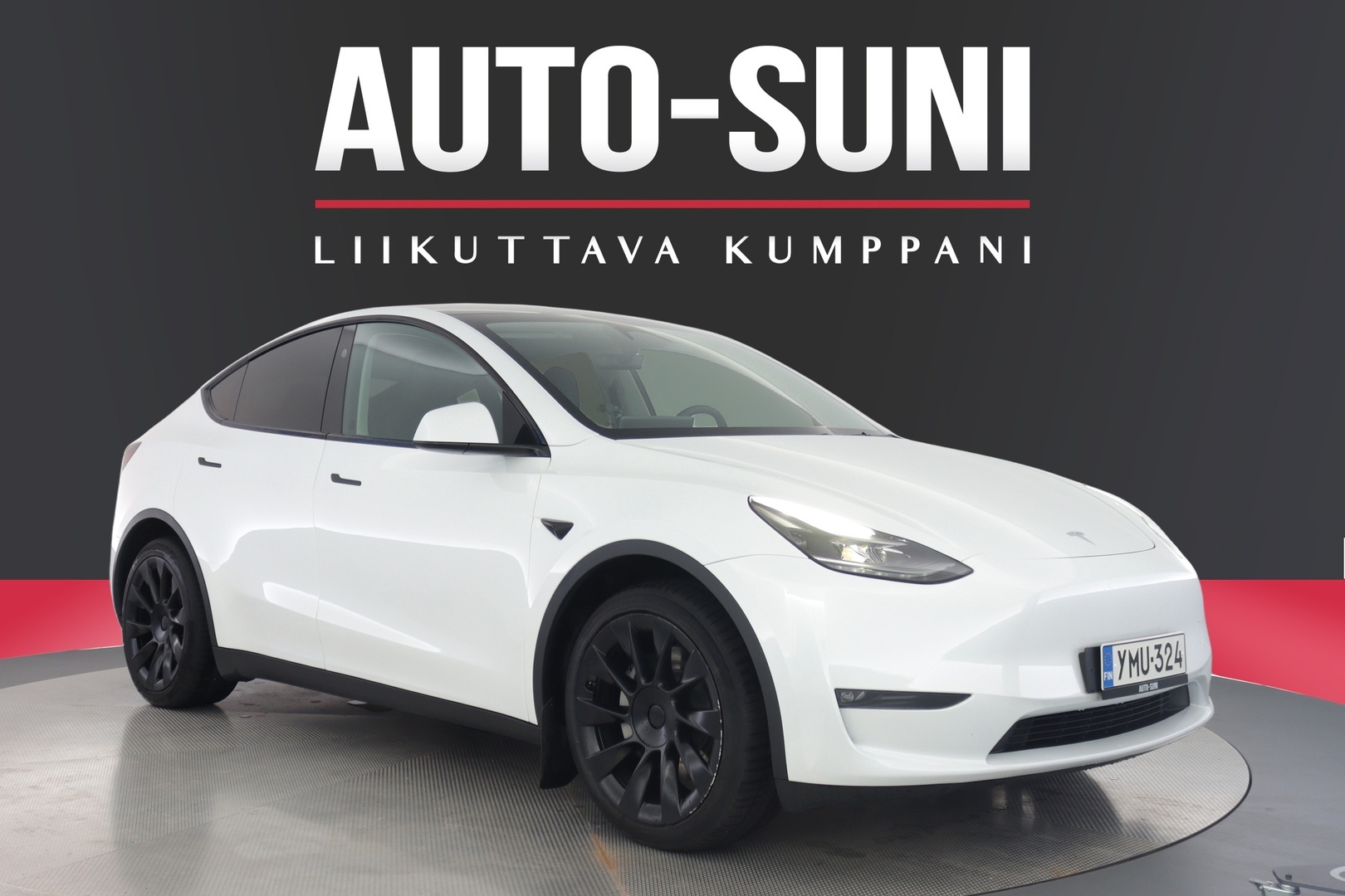 TESLA Model Y 2025