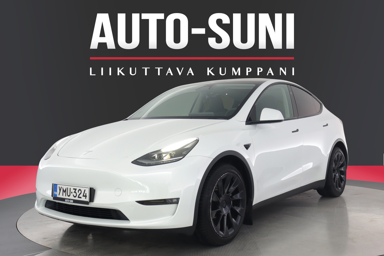 TESLA Model Y 2025