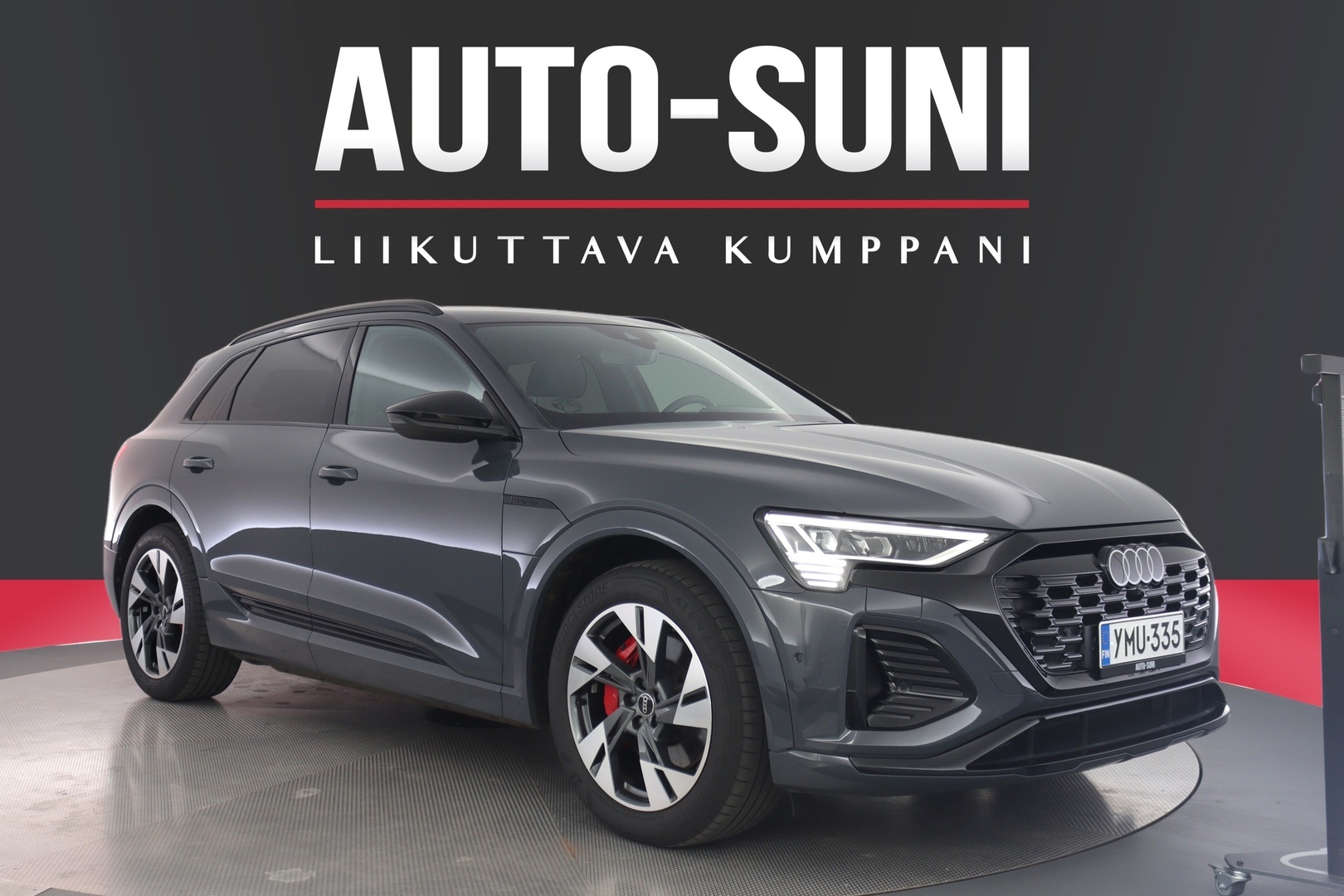 AUDI Q8 e-tron 2024