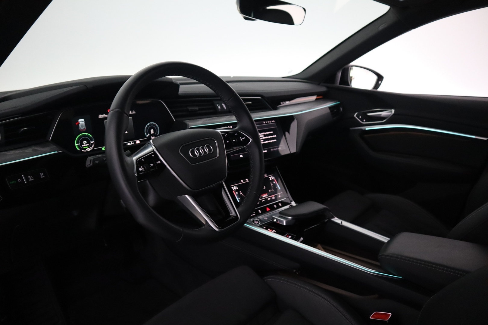 AUDI Q8 e-tron 2024