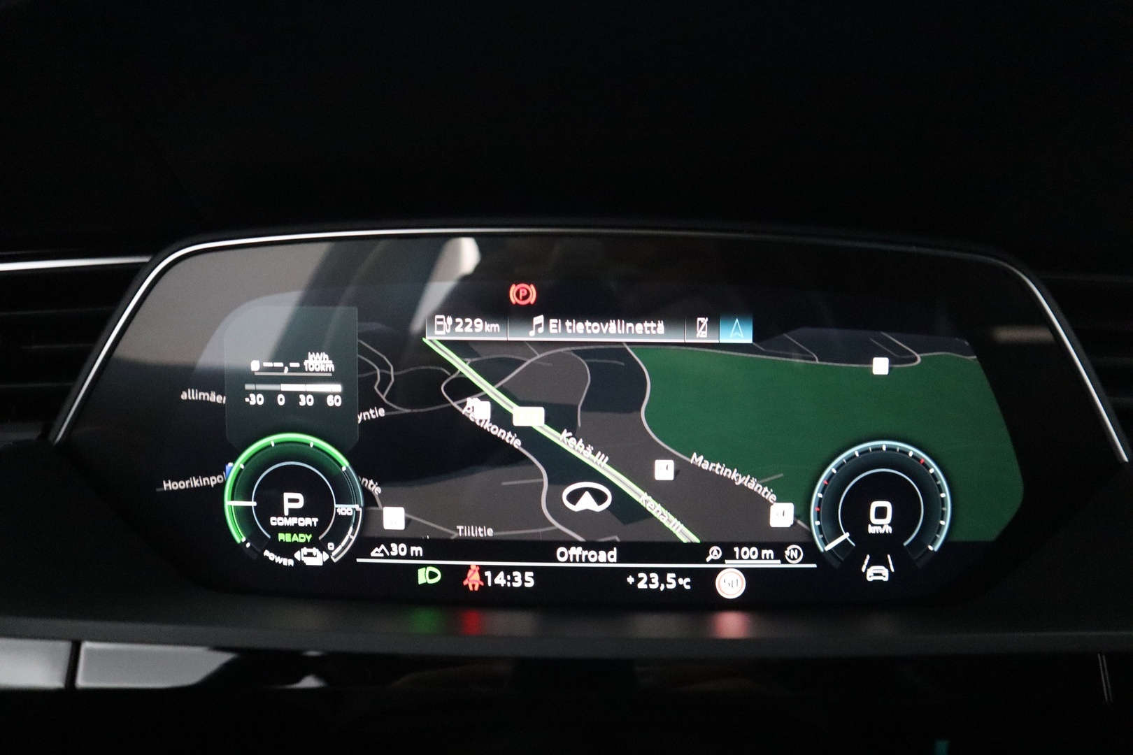 AUDI Q8 e-tron 2024