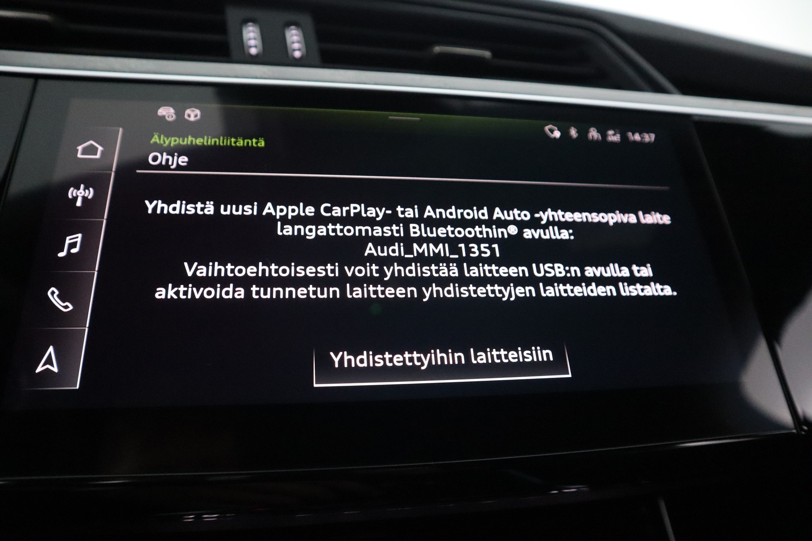 AUDI Q8 e-tron 2024