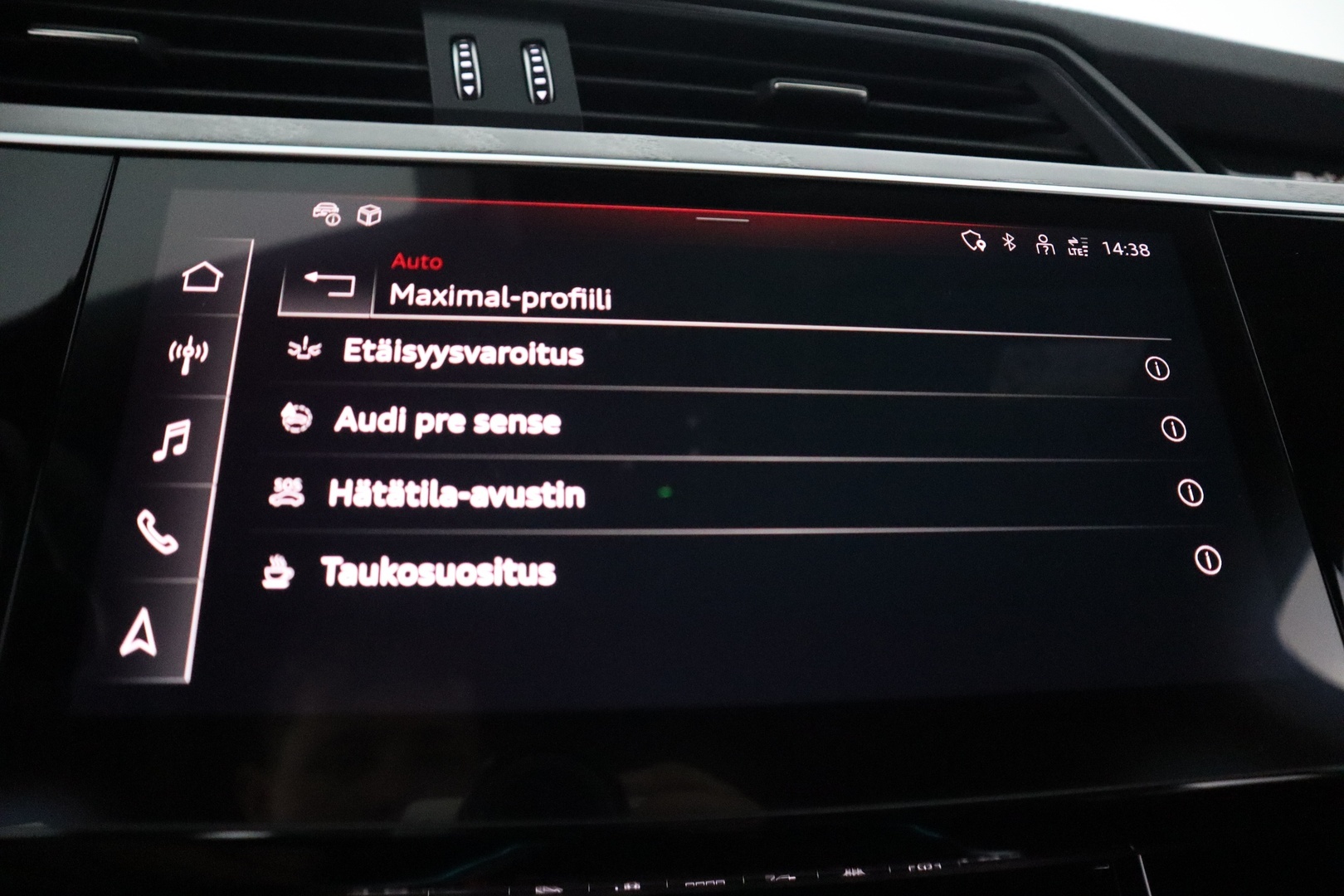AUDI Q8 e-tron 2024