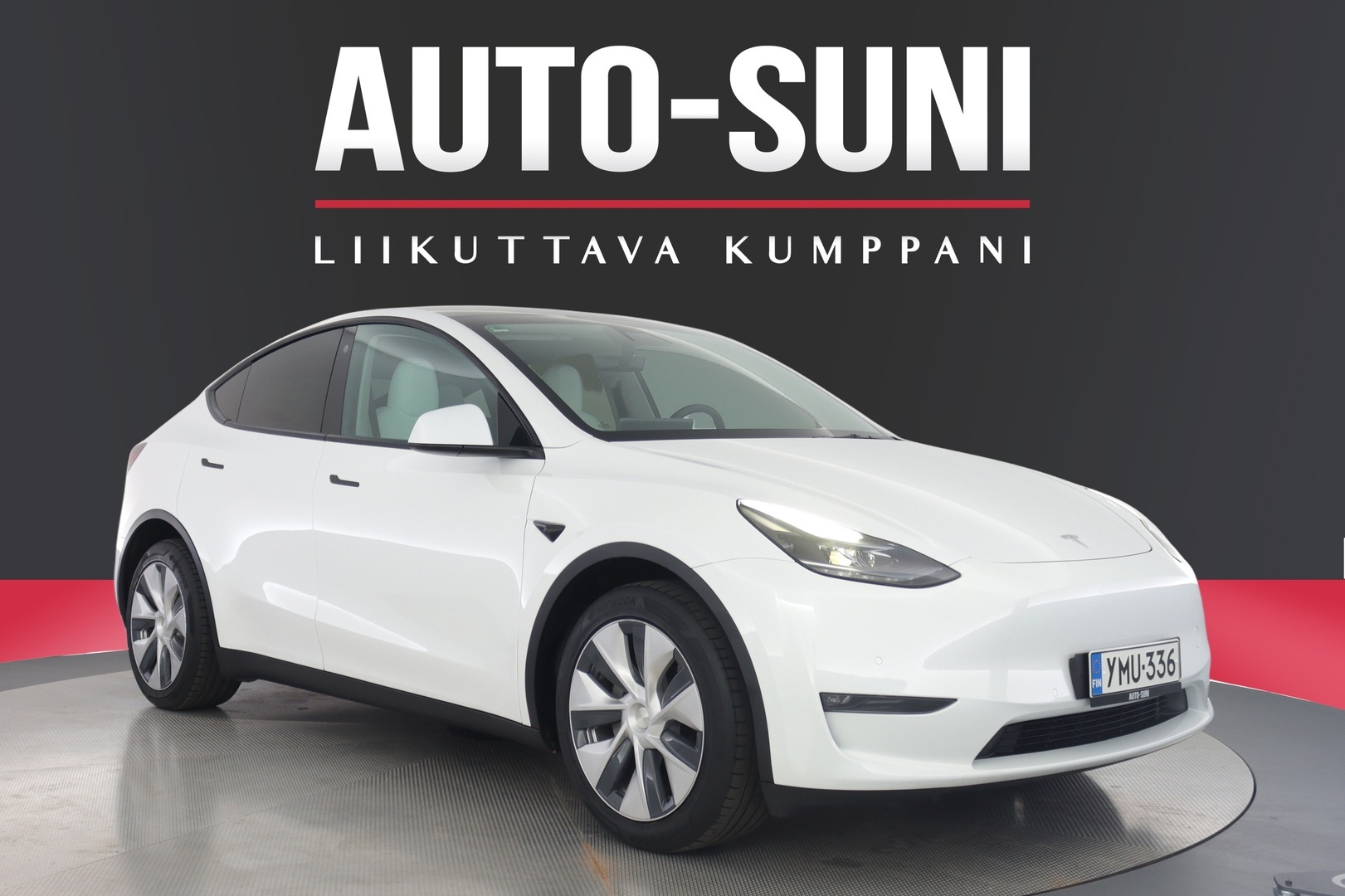 TESLA Model Y 2022