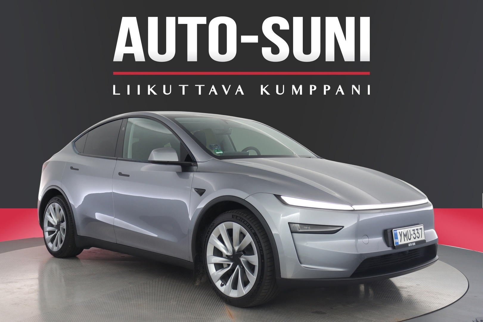 TESLA Model Y 2025