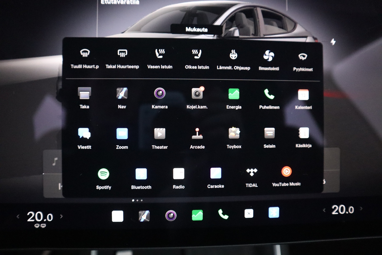 TESLA Model Y 2025