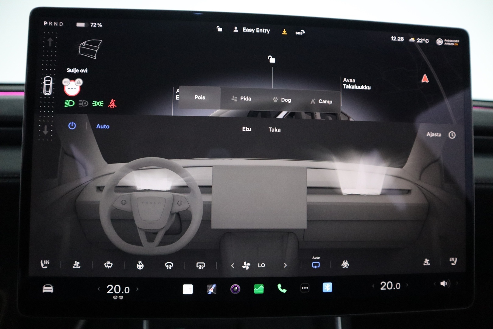 TESLA Model Y 2025