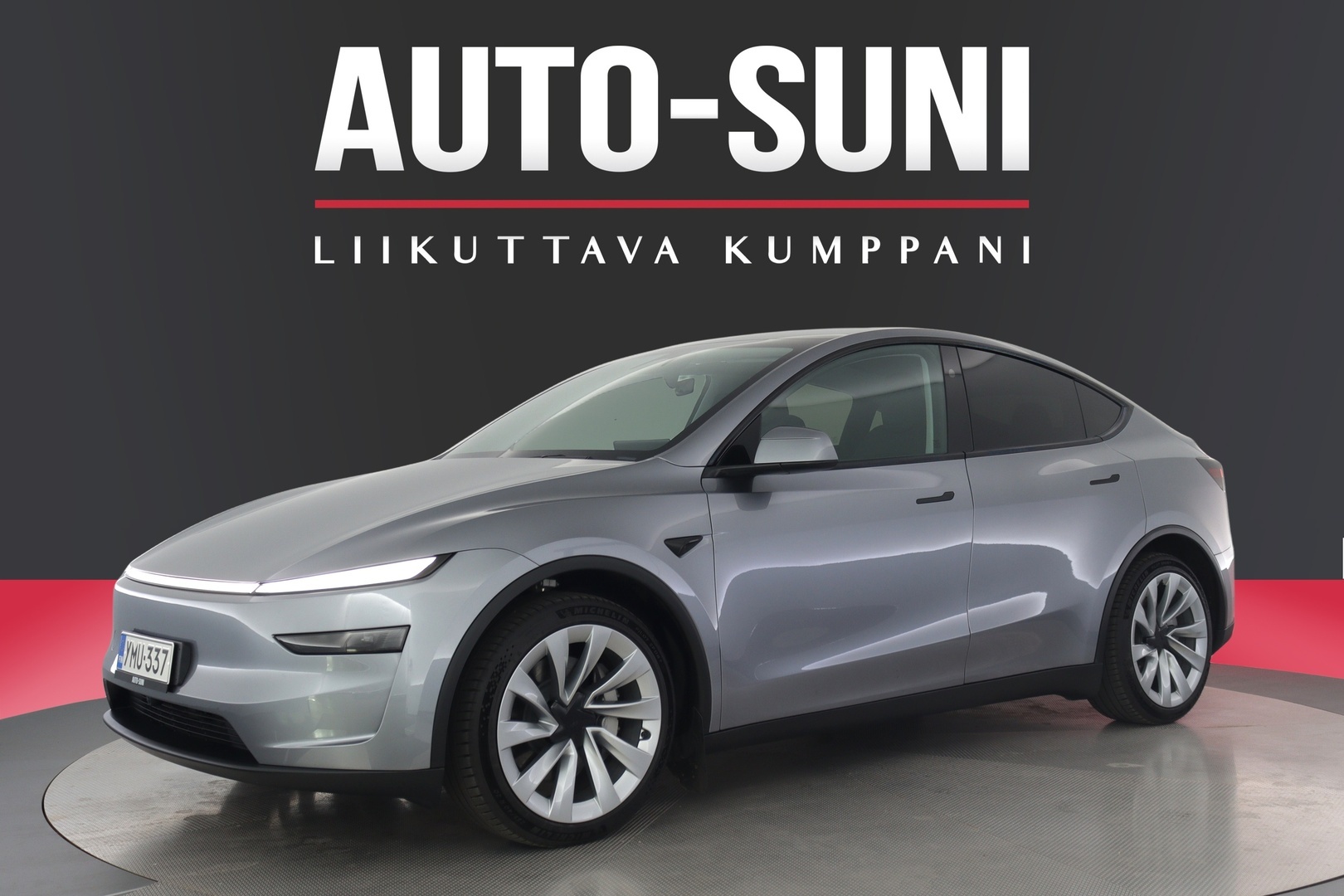 TESLA Model Y 2025