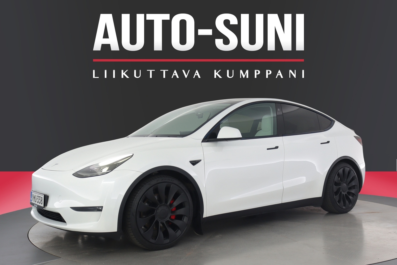TESLA Model Y 2024