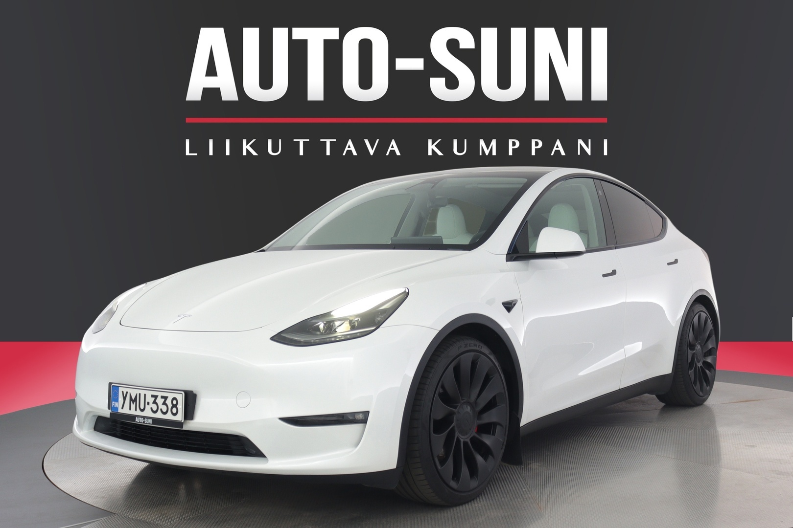 TESLA Model Y 2024