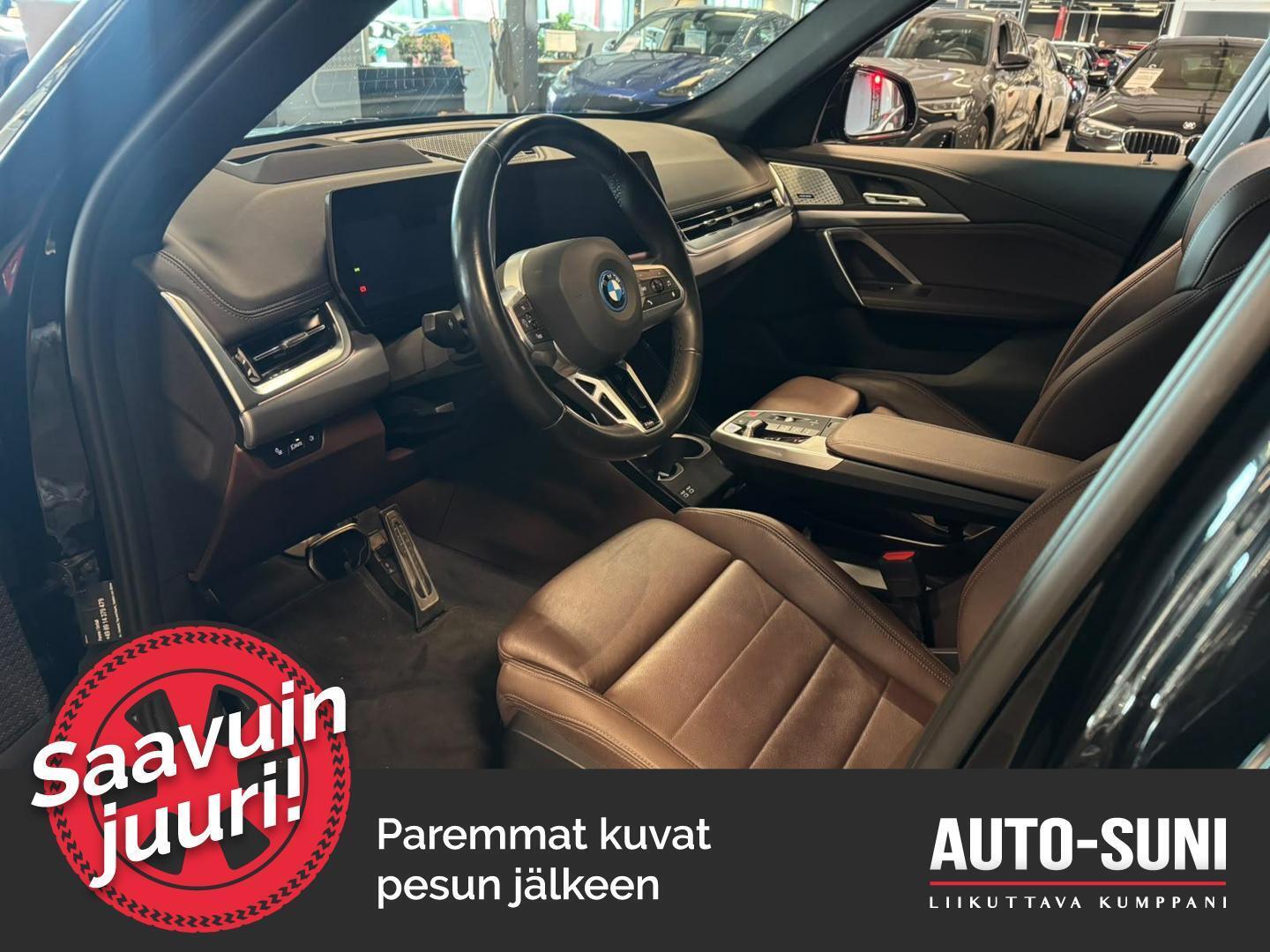 BMW iX1 2023