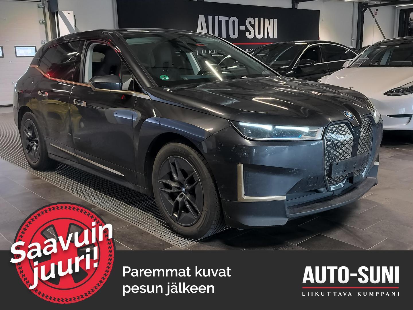 BMW iX 2023