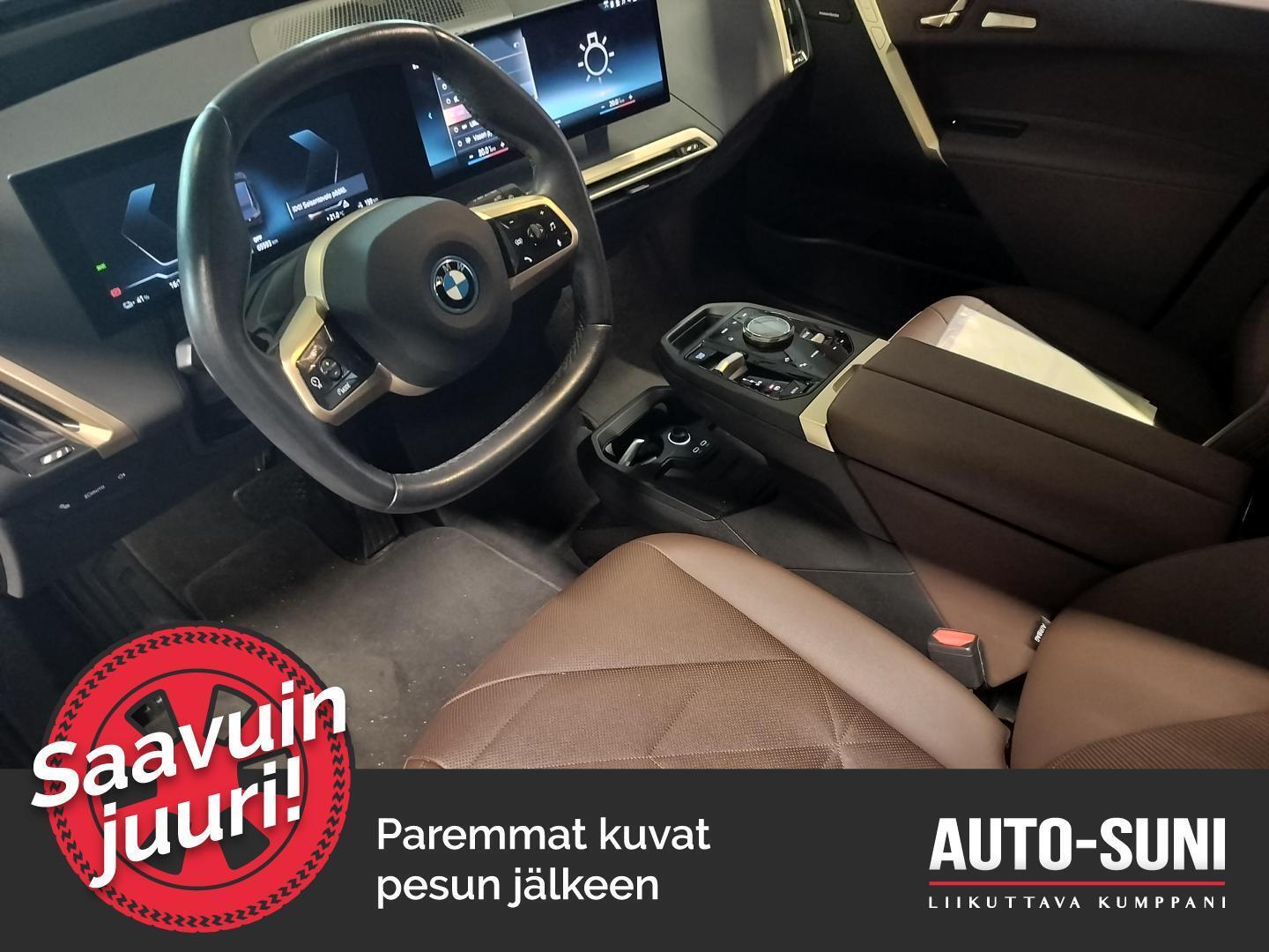 BMW iX 2023