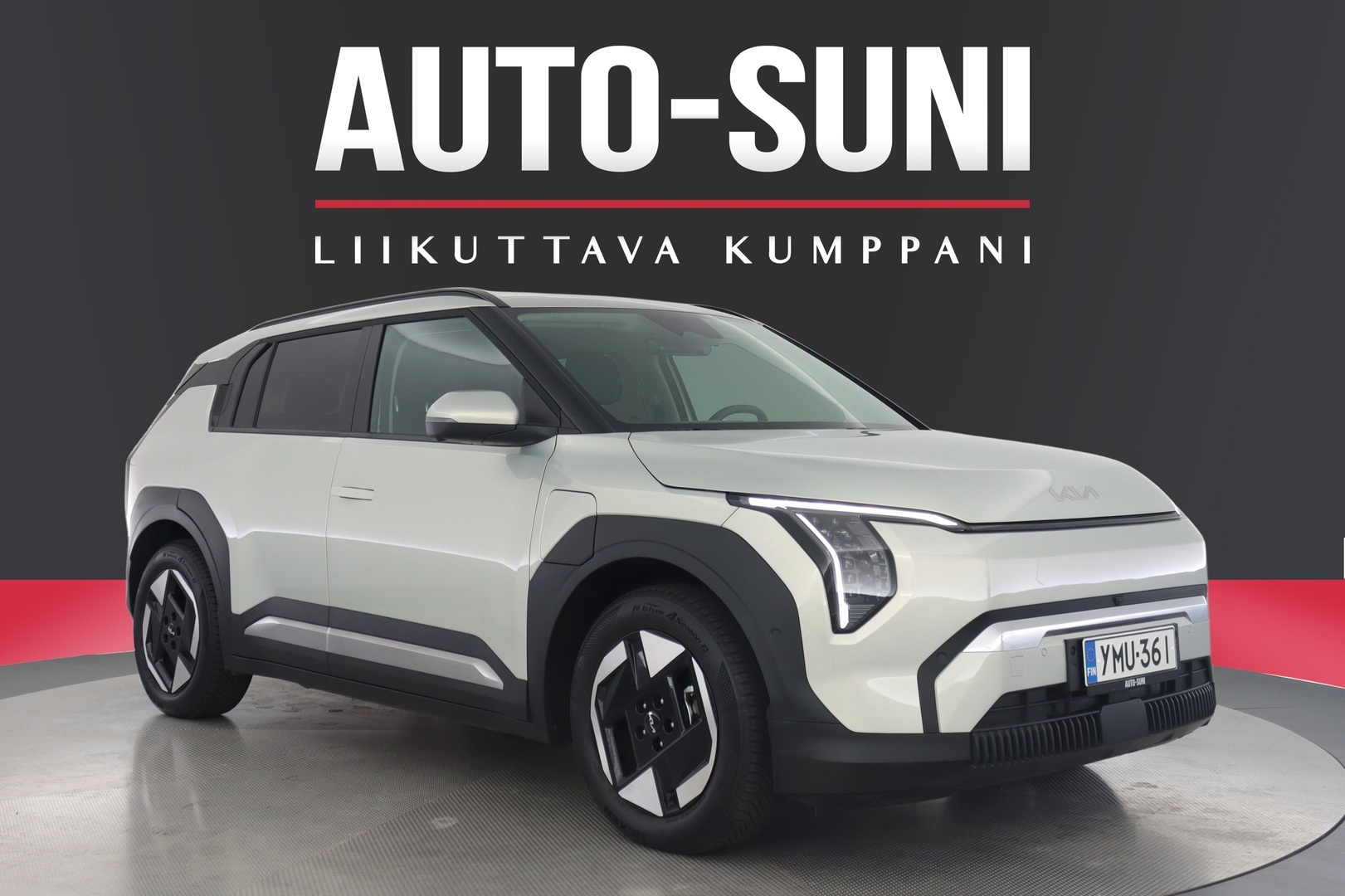 KIA EV3 2025