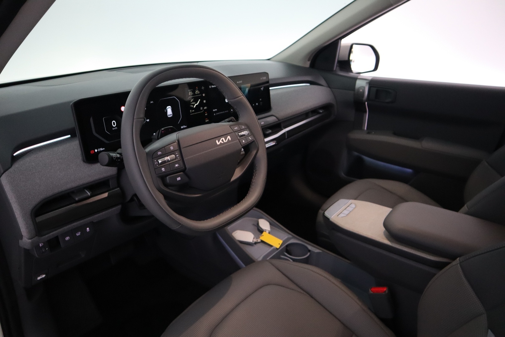 KIA EV3 2025