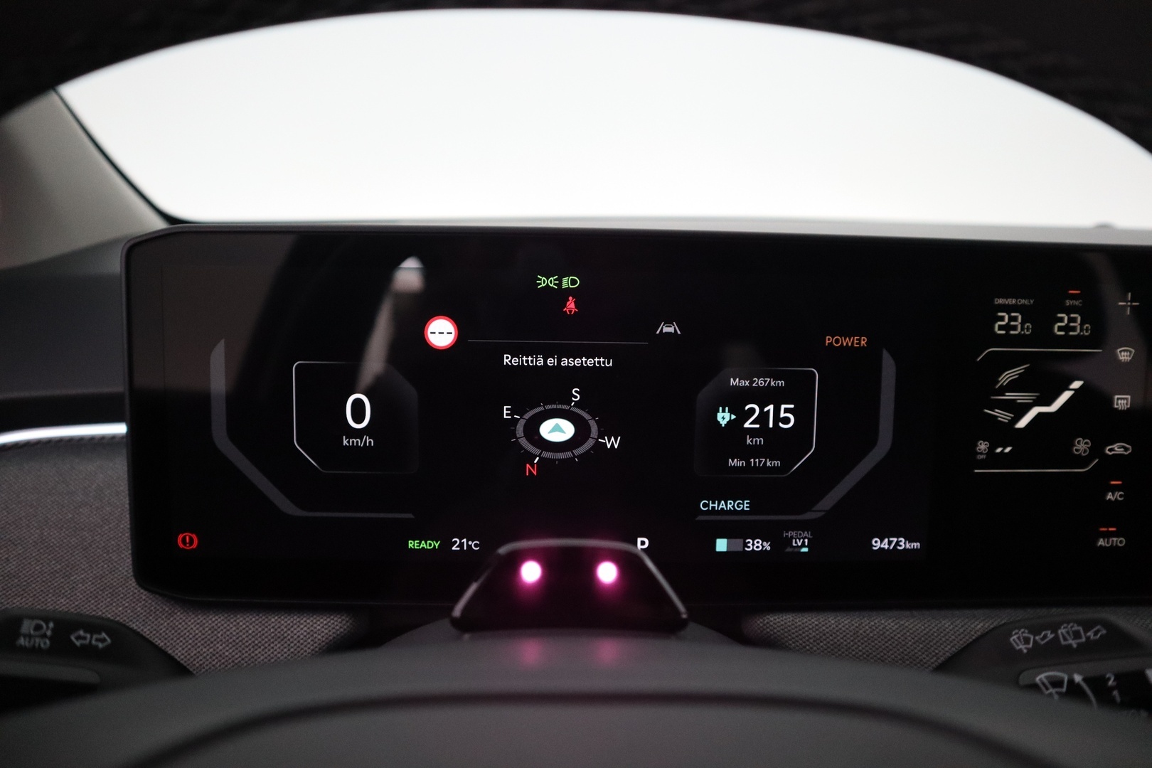 KIA EV3 2025