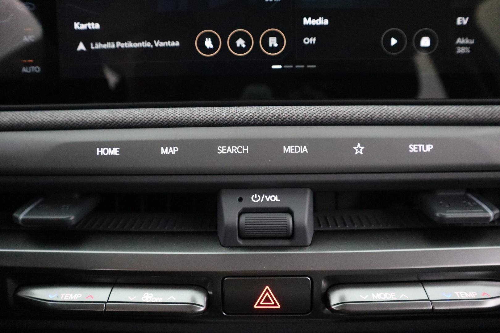 KIA EV3 2025