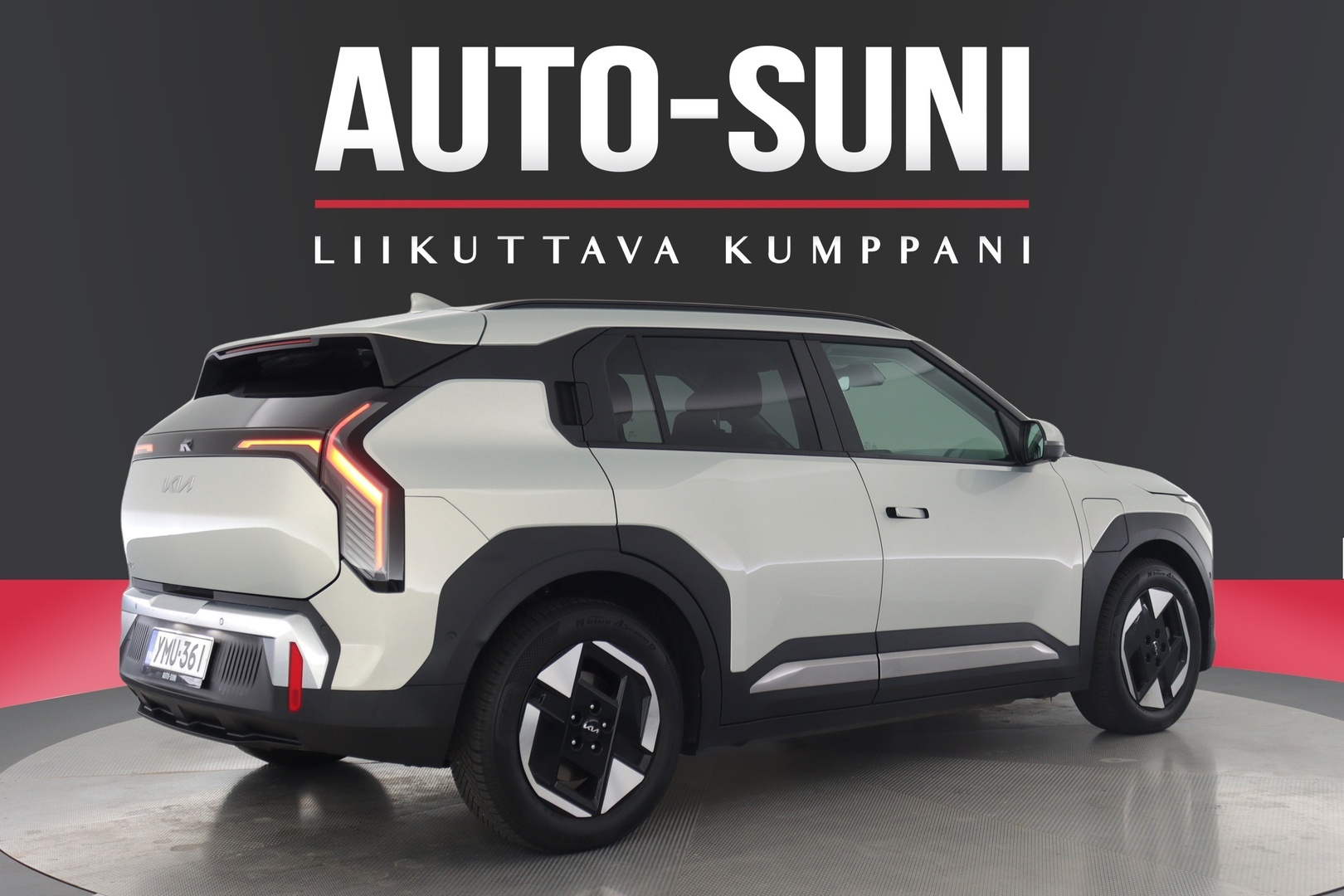 KIA EV3 2025