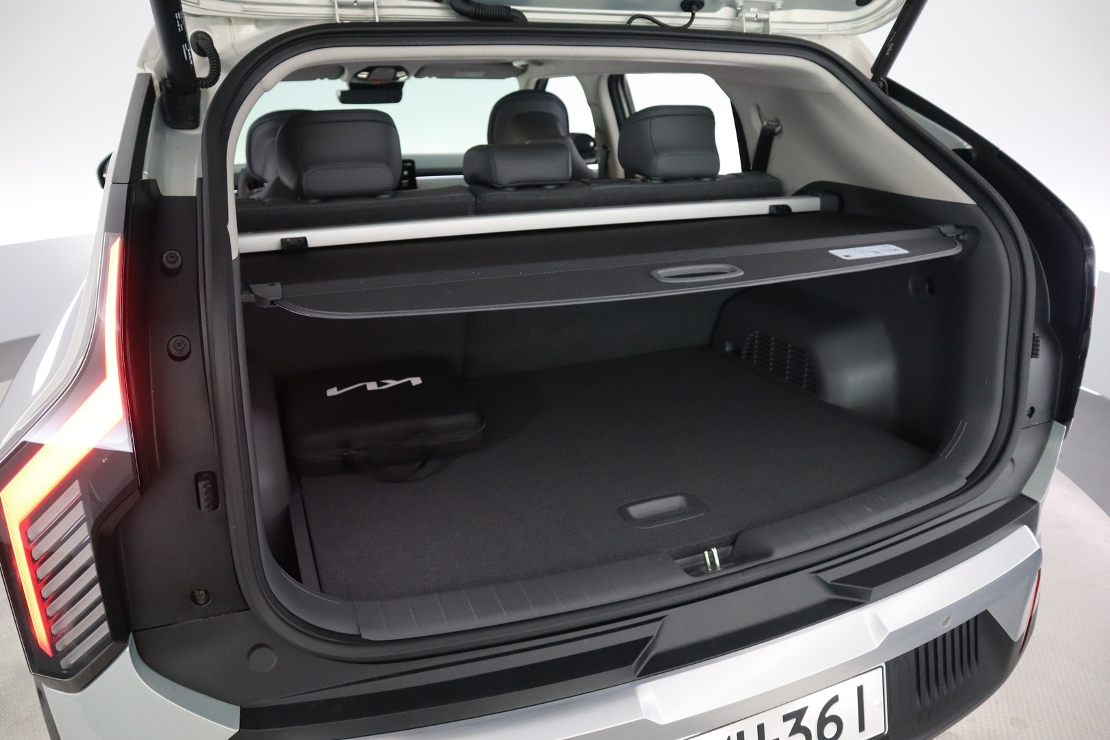 KIA EV3 2025