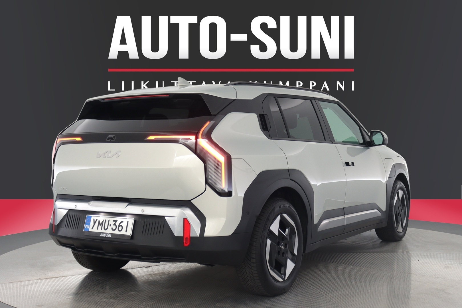 KIA EV3 2025