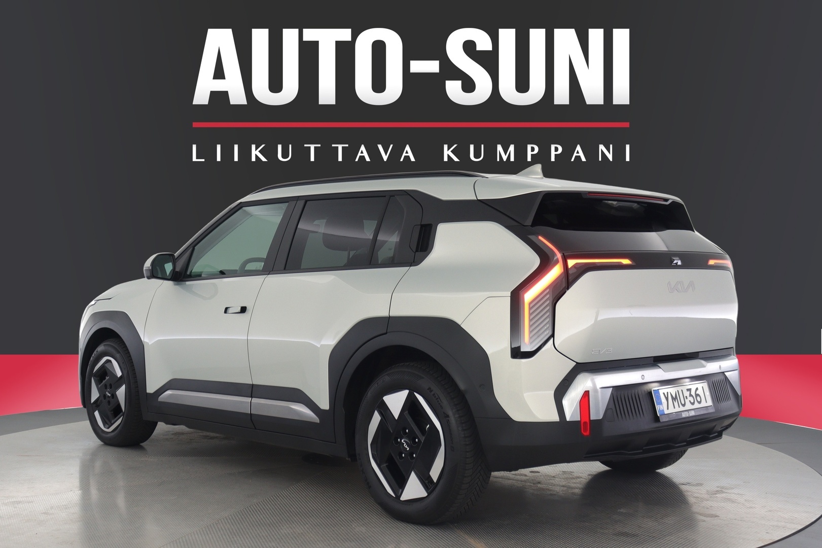 KIA EV3 2025