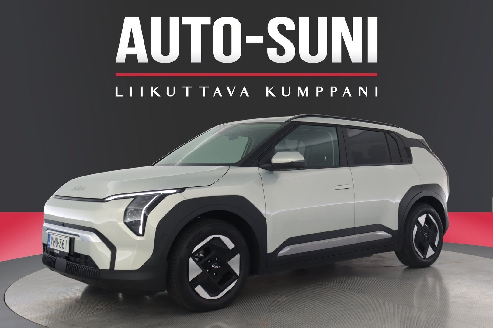 KIA EV3 2025