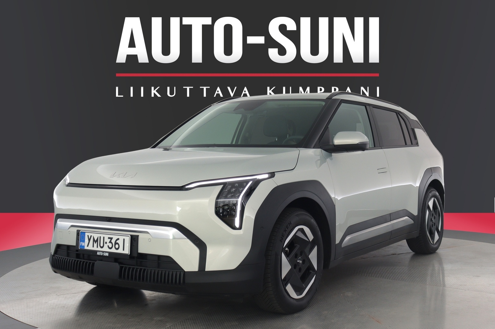KIA EV3 2025