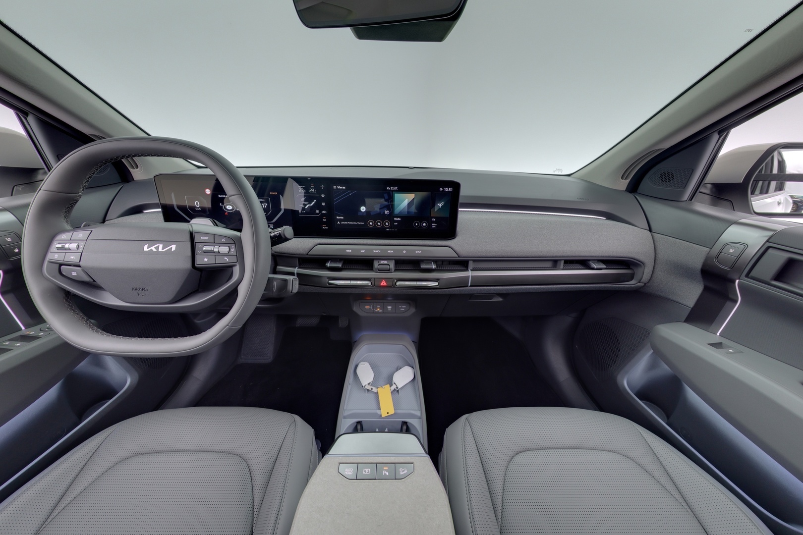 KIA EV3 2025