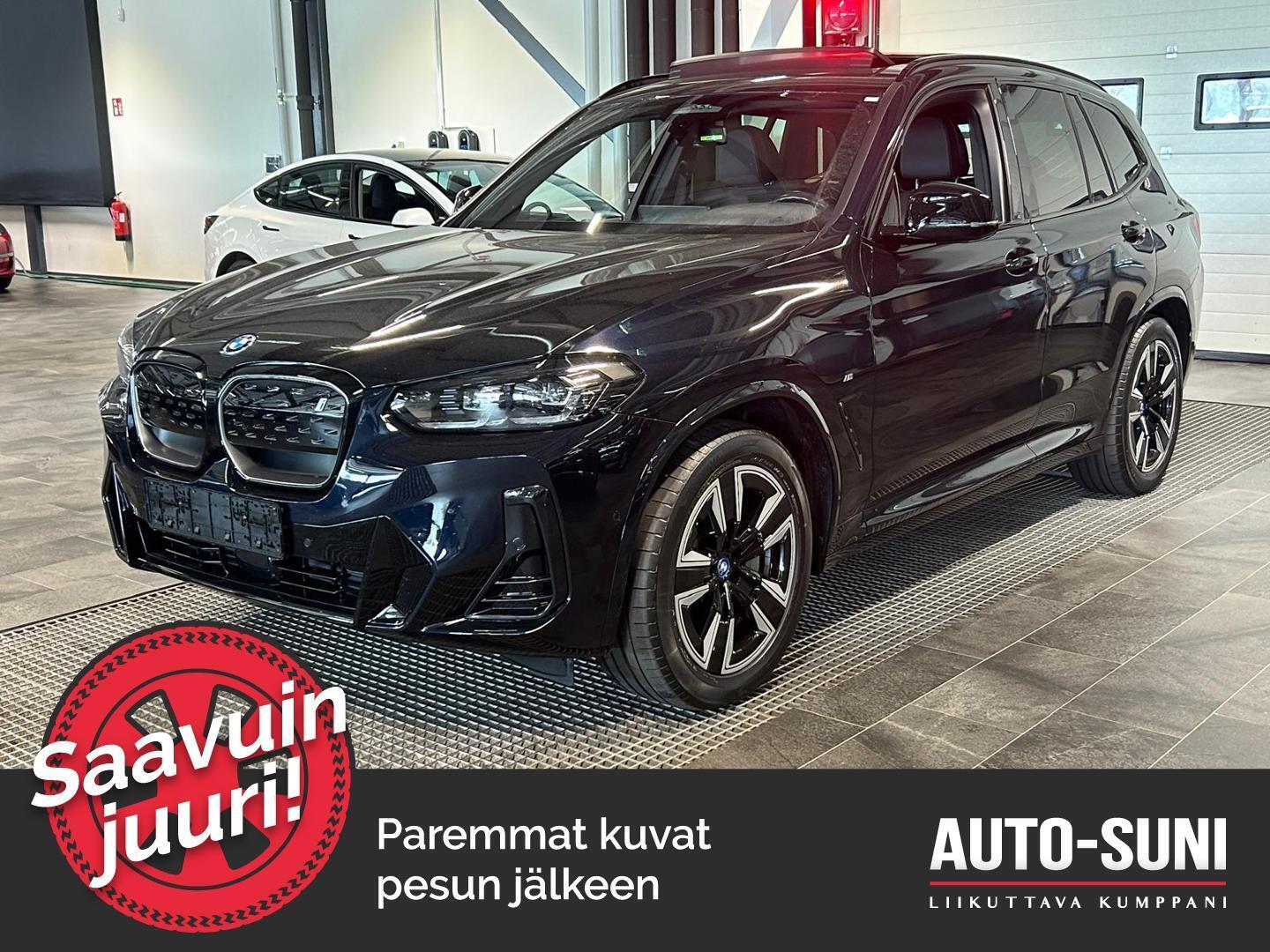 BMW iX3 2023