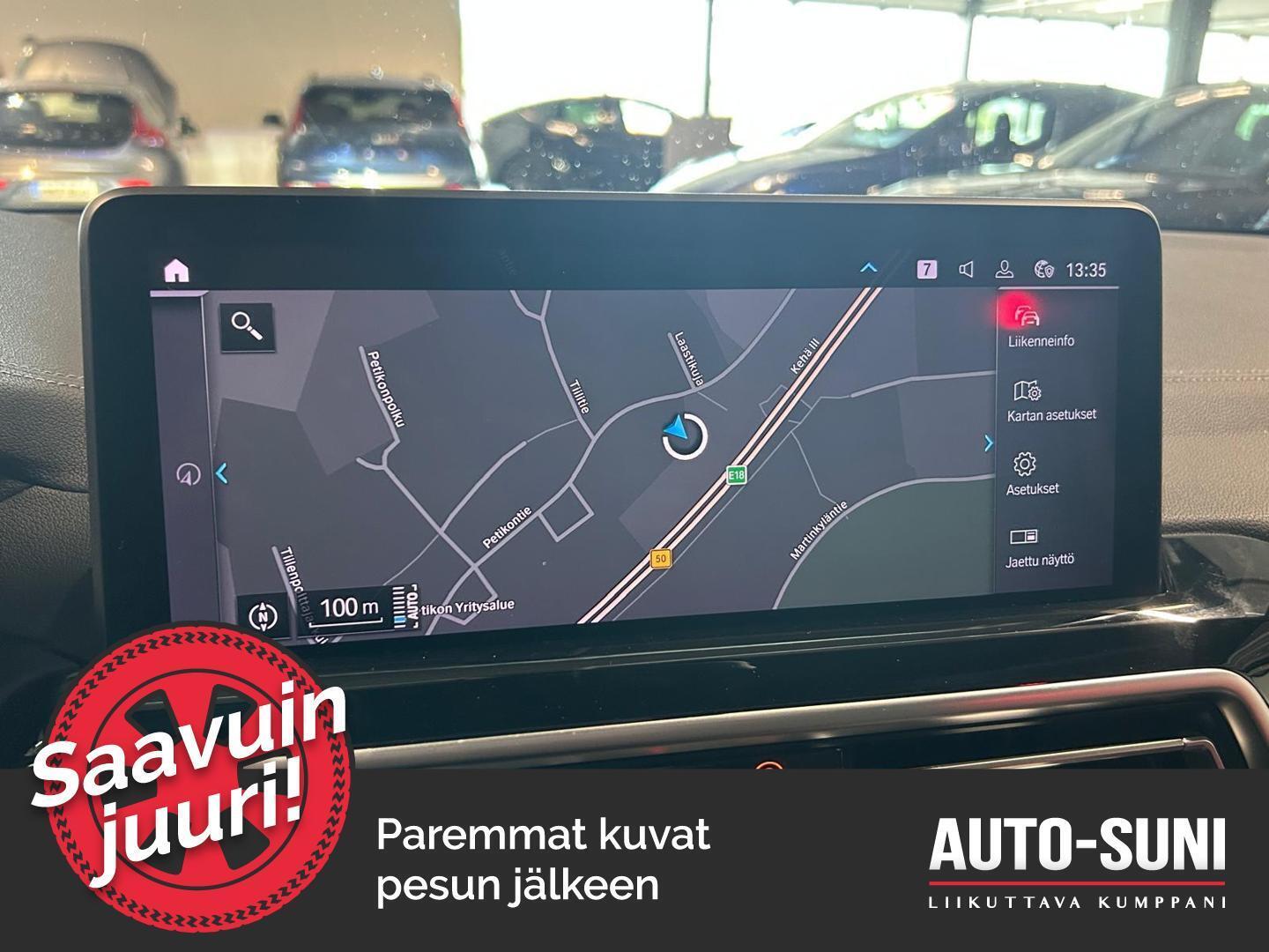 BMW iX3 2023