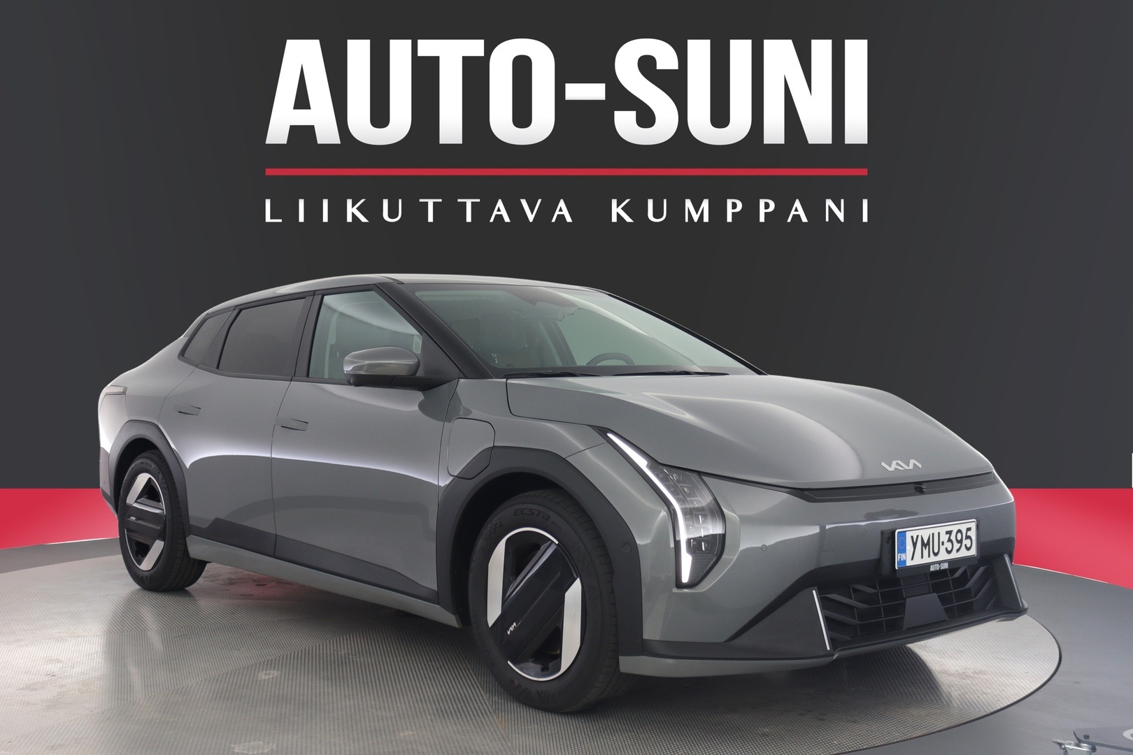 KIA EV4 2026
