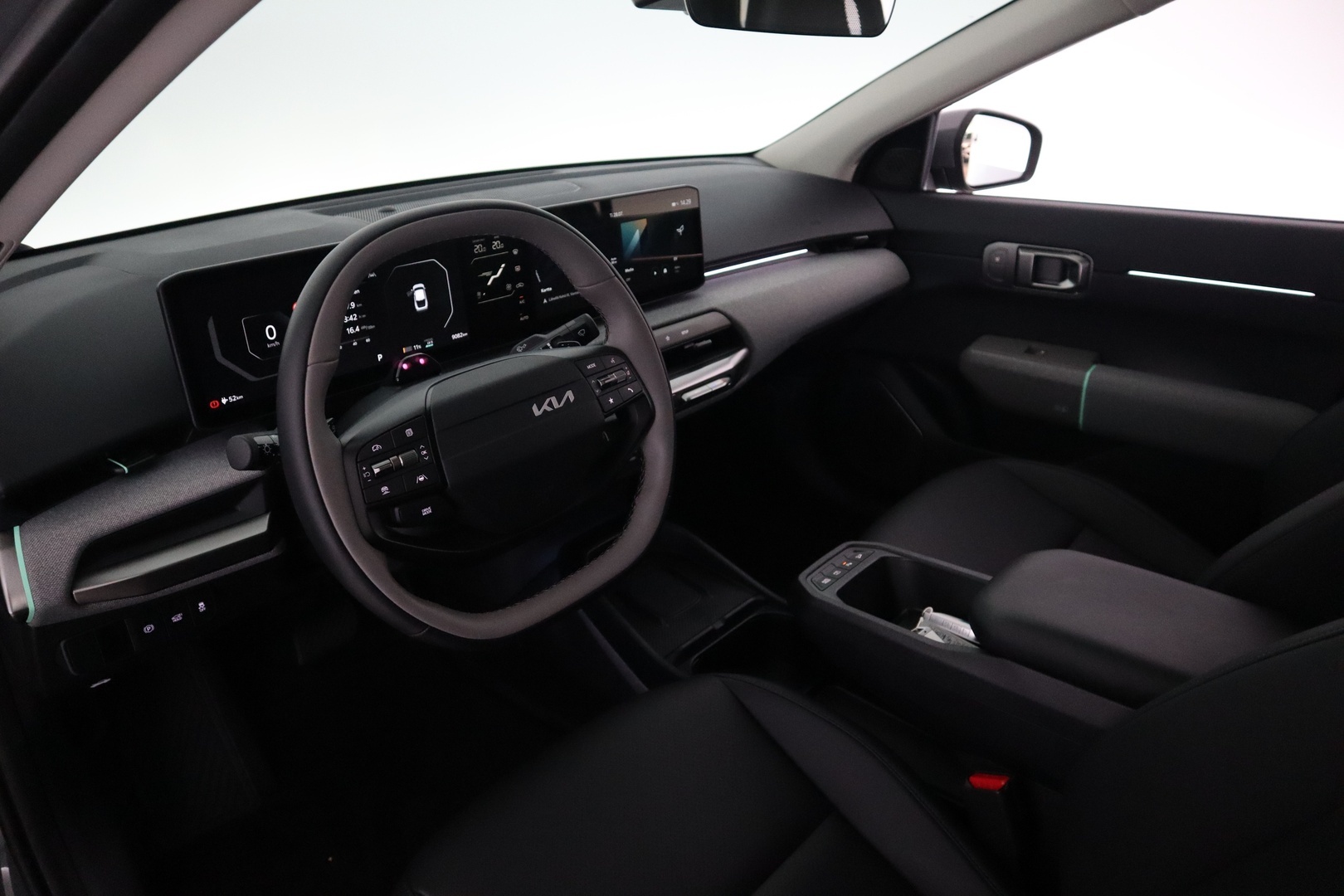 KIA EV4 2026