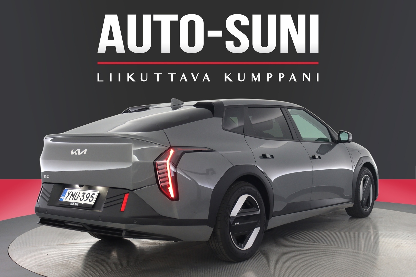 KIA EV4 2026