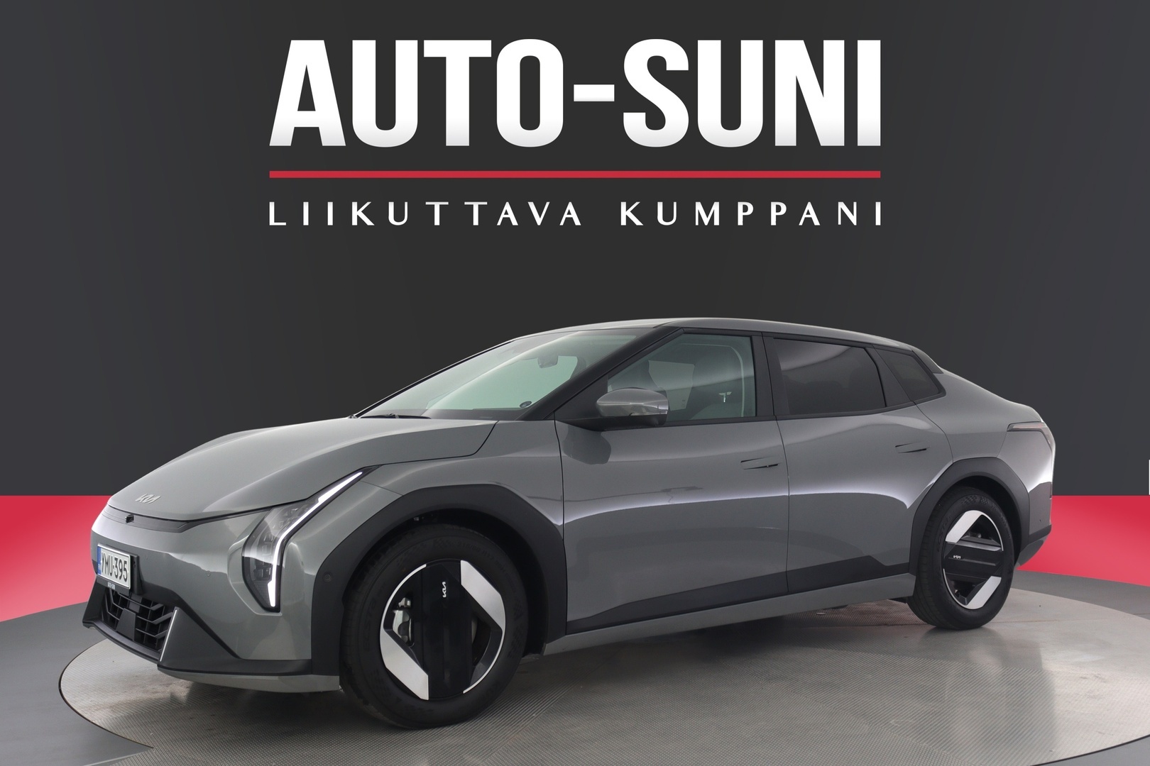 KIA EV4 2026