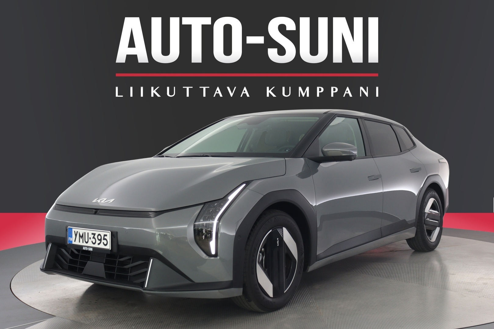 KIA EV4 2026