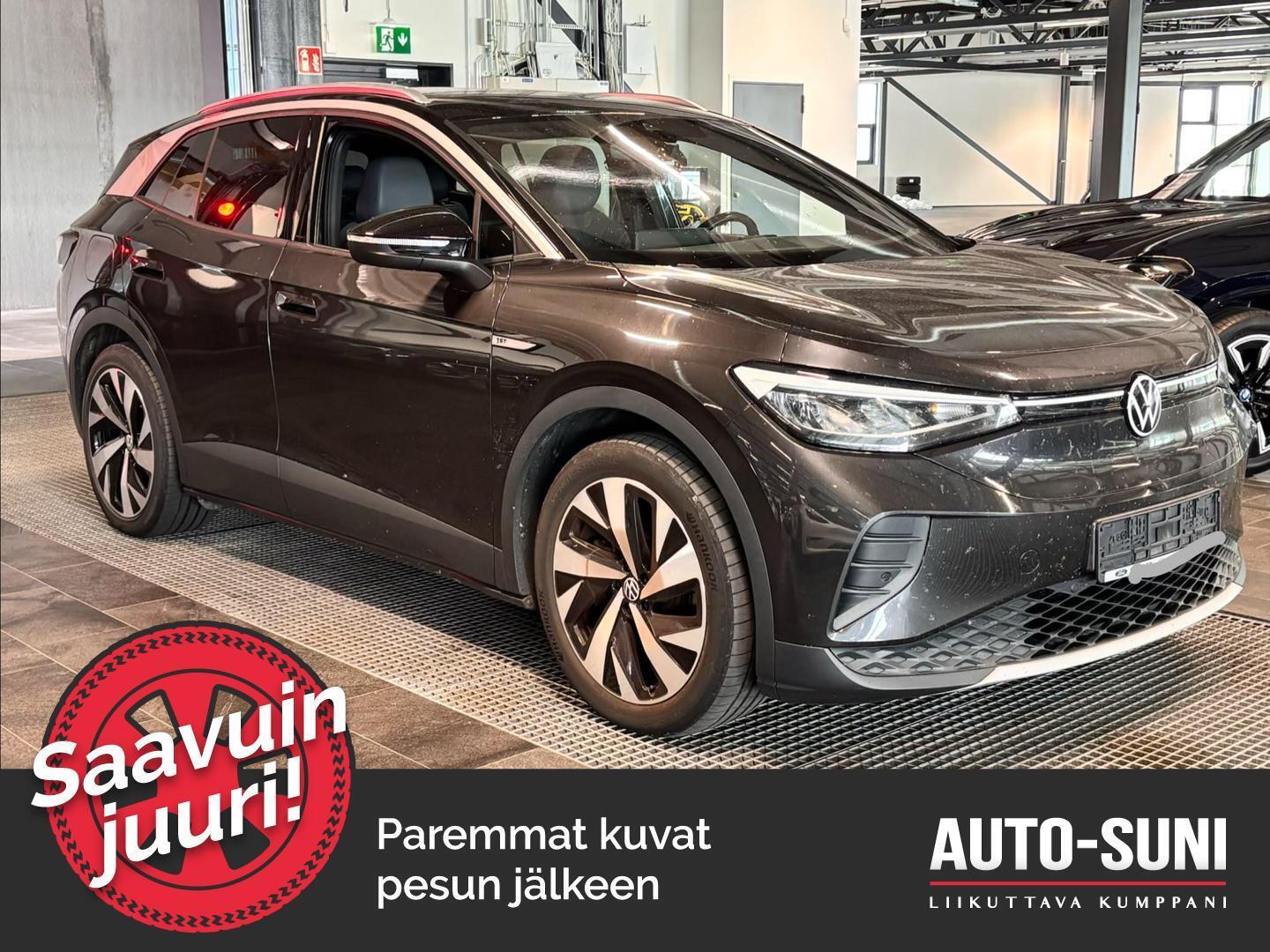 VOLKSWAGEN ID.4 2021