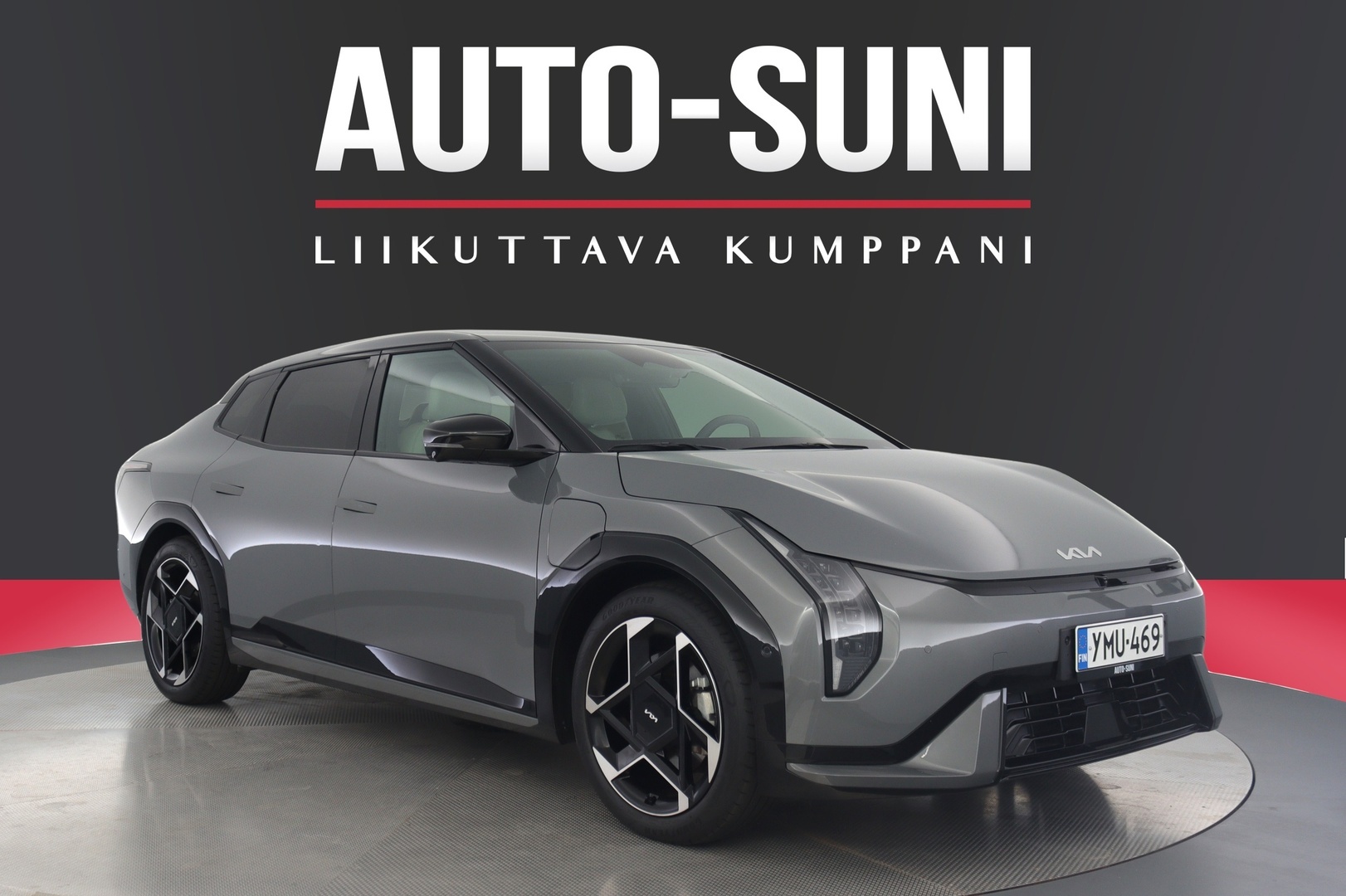 KIA EV4 2026