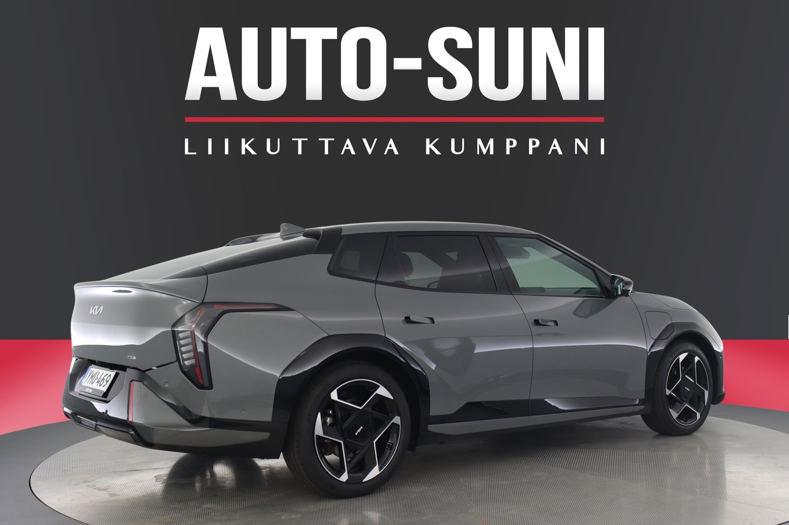 KIA EV4 2026