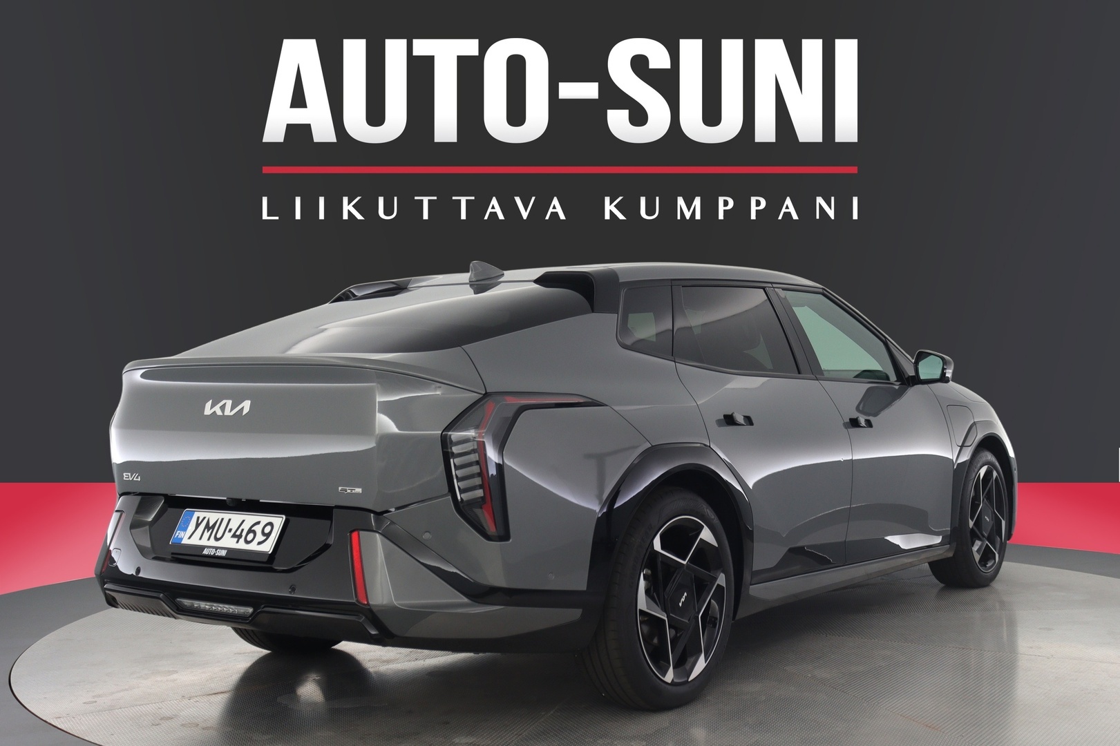 KIA EV4 2026