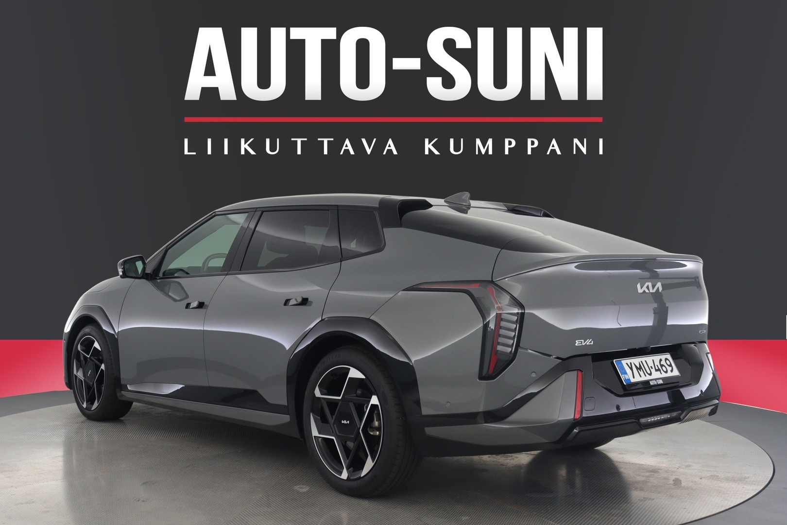 KIA EV4 2026
