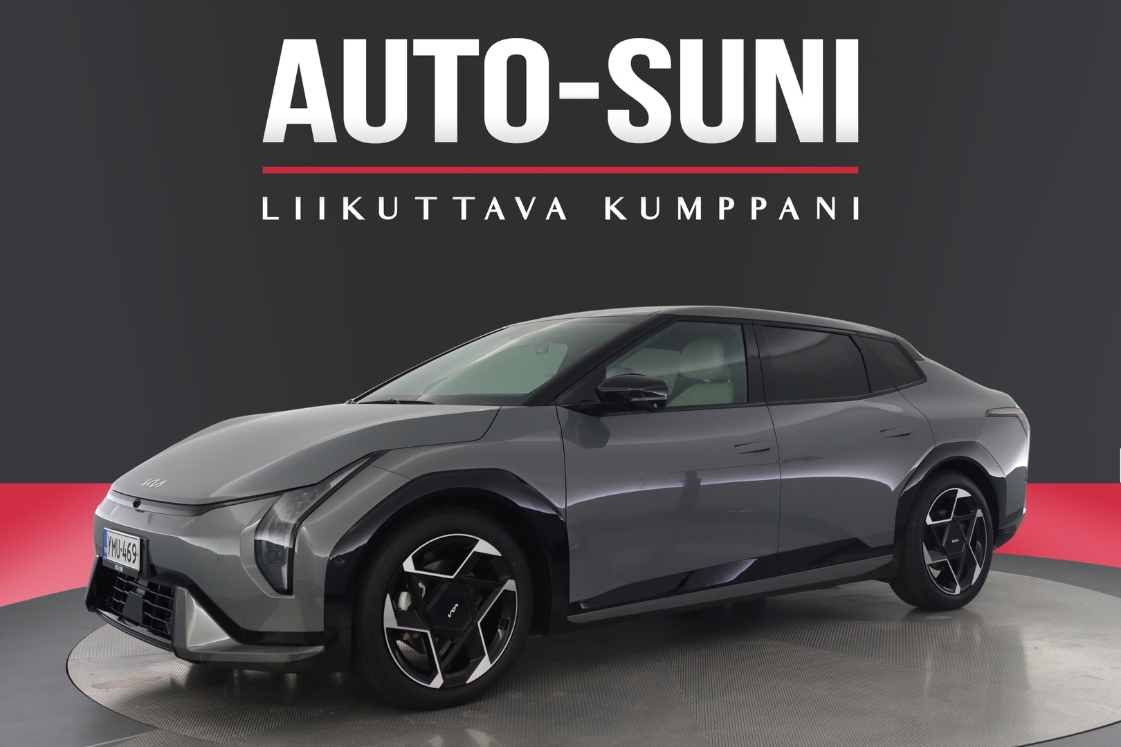 KIA EV4 2026