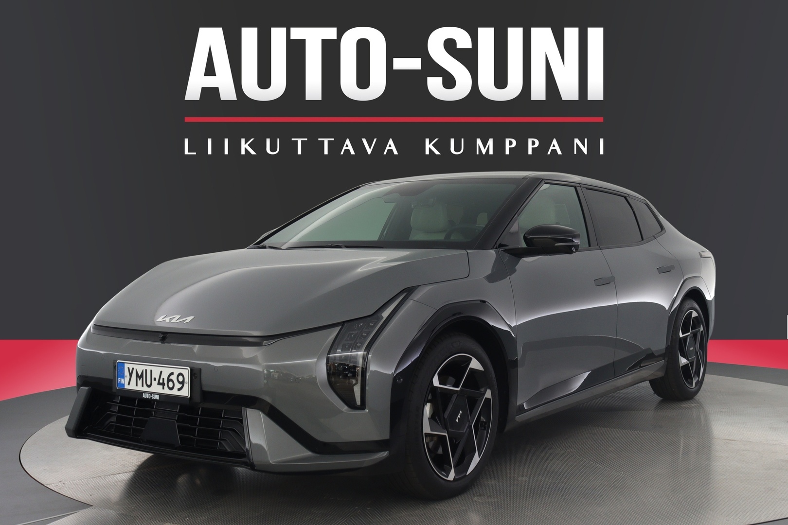 KIA EV4 2026