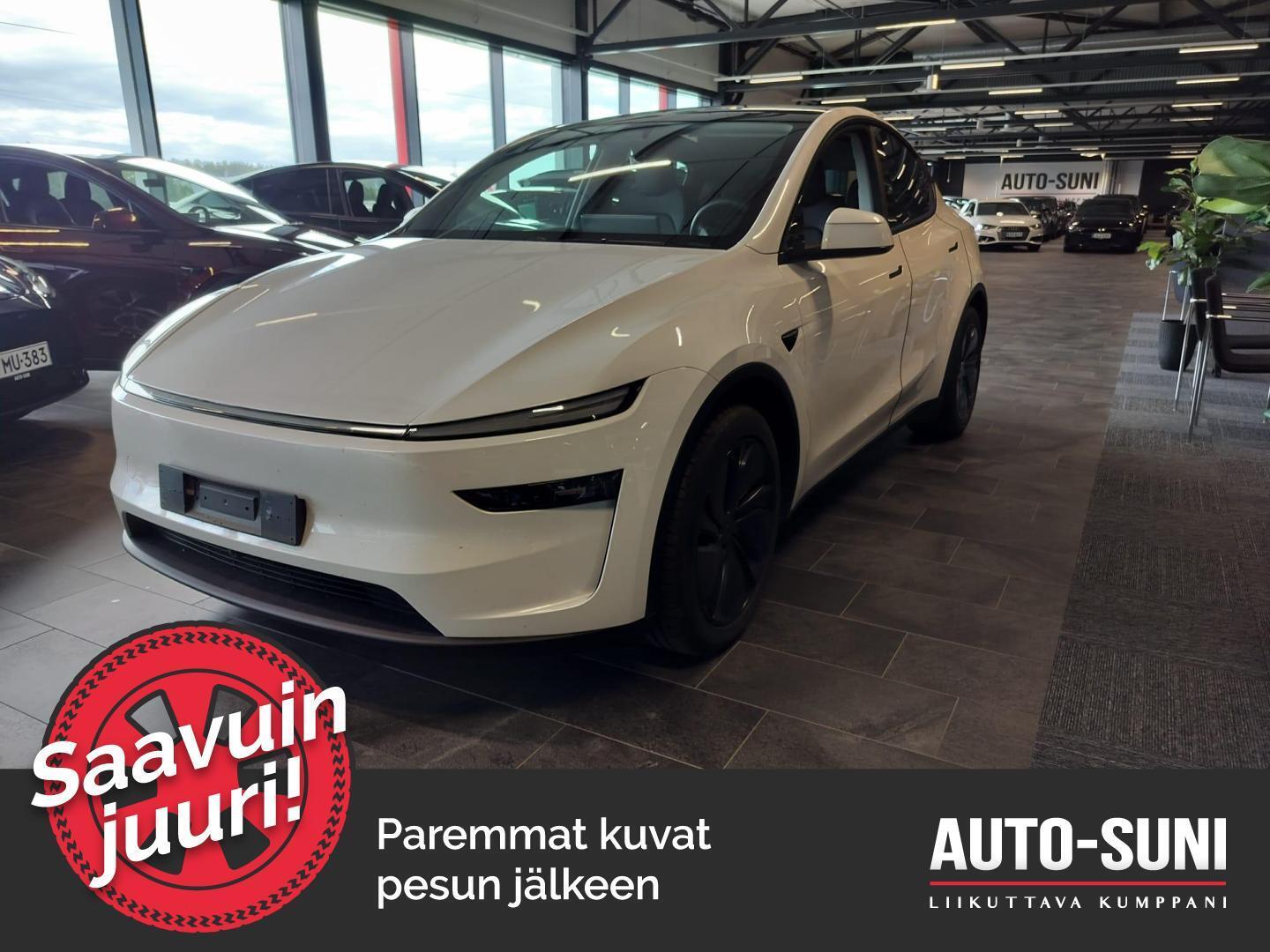 TESLA Model Y 2025