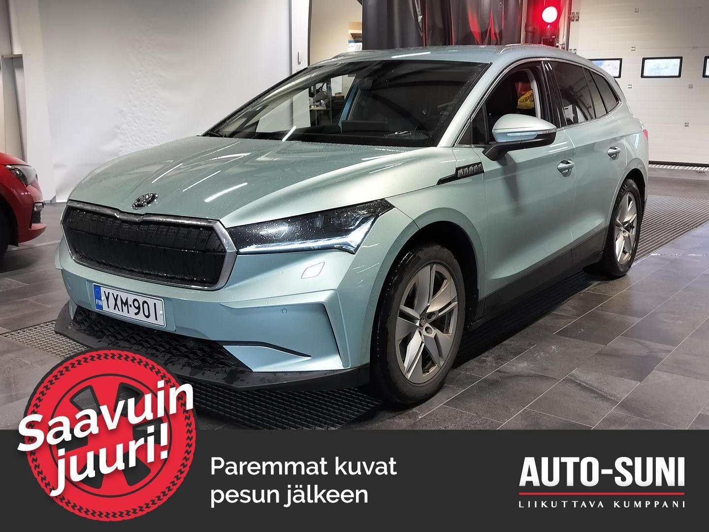 SKODA Enyaq 2021