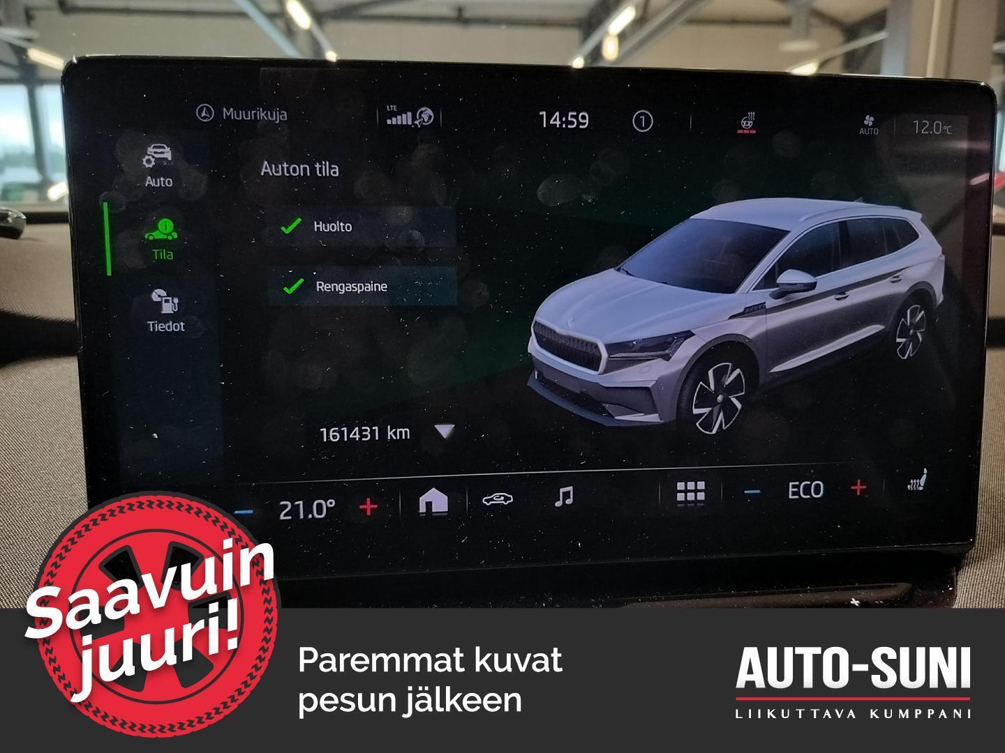 SKODA Enyaq 2021