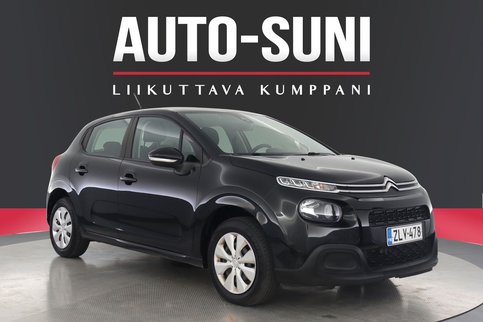 CITROEN C3 2017